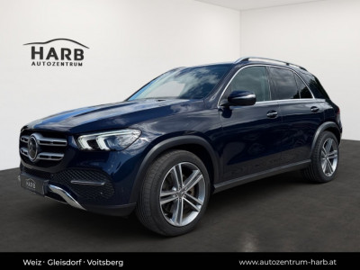 Mercedes-Benz GLE Gebrauchtwagen Mercedes-Benz GLE Gebrauchtwagen
