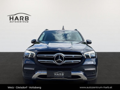 Mercedes-Benz GLE Gebrauchtwagen Mercedes-Benz GLE Gebrauchtwagen