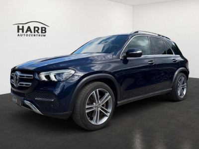 Mercedes-Benz GLE Gebrauchtwagen Mercedes-Benz GLE Gebrauchtwagen