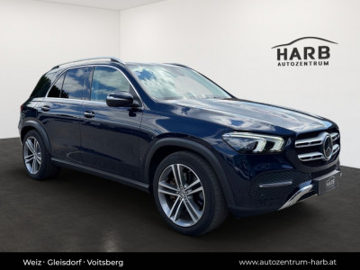 Mercedes-Benz GLE Gebrauchtwagen Mercedes-Benz GLE Gebrauchtwagen