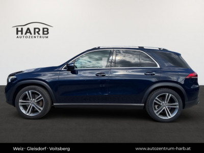 Mercedes-Benz GLE Gebrauchtwagen Mercedes-Benz GLE Gebrauchtwagen