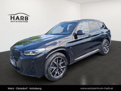 BMW X3 Gebrauchtwagen BMW X3 Gebrauchtwagen