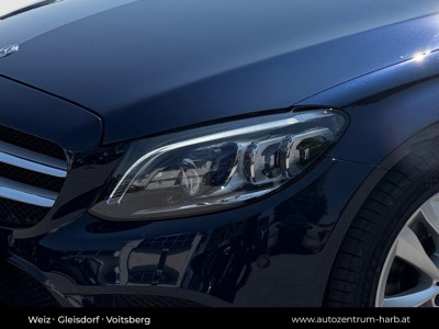 Mercedes-Benz C-Klasse Gebrauchtwagen Mercedes-Benz C-Klasse Gebrauchtwagen