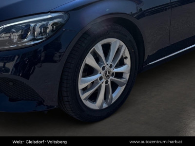 Mercedes-Benz C-Klasse Gebrauchtwagen Mercedes-Benz C-Klasse Gebrauchtwagen
