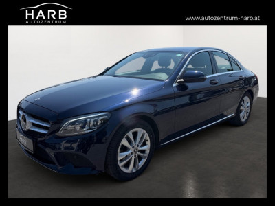 Mercedes-Benz C-Klasse Gebrauchtwagen Mercedes-Benz C-Klasse Gebrauchtwagen
