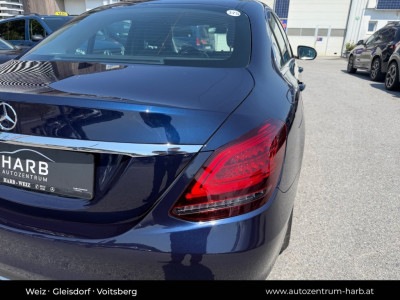 Mercedes-Benz C-Klasse Gebrauchtwagen Mercedes-Benz C-Klasse Gebrauchtwagen