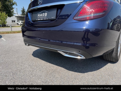 Mercedes-Benz C-Klasse Gebrauchtwagen Mercedes-Benz C-Klasse Gebrauchtwagen