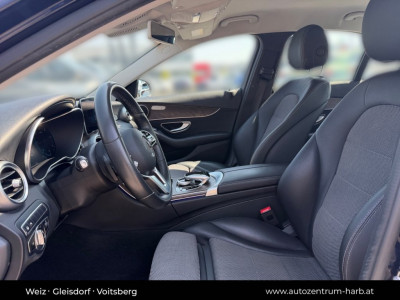 Mercedes-Benz C-Klasse Gebrauchtwagen Mercedes-Benz C-Klasse Gebrauchtwagen