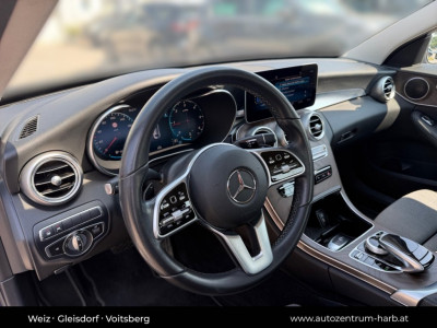 Mercedes-Benz C-Klasse Gebrauchtwagen Mercedes-Benz C-Klasse Gebrauchtwagen