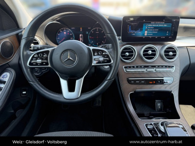 Mercedes-Benz C-Klasse Gebrauchtwagen Mercedes-Benz C-Klasse Gebrauchtwagen