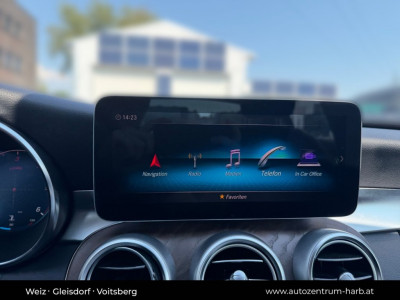 Mercedes-Benz C-Klasse Gebrauchtwagen Mercedes-Benz C-Klasse Gebrauchtwagen