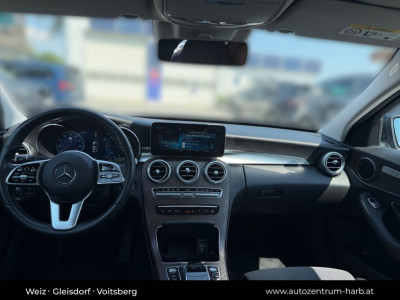 Mercedes-Benz C-Klasse Gebrauchtwagen Mercedes-Benz C-Klasse Gebrauchtwagen