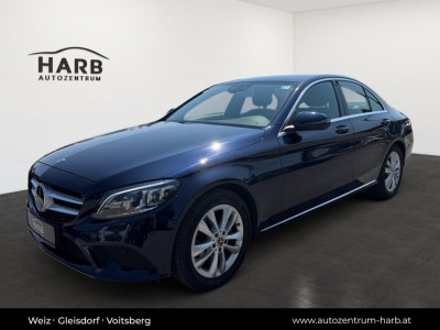 Mercedes-Benz C-Klasse Gebrauchtwagen Mercedes-Benz C-Klasse Gebrauchtwagen