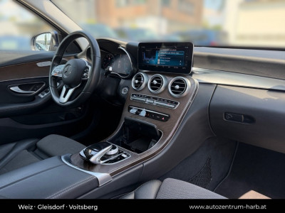 Mercedes-Benz C-Klasse Gebrauchtwagen Mercedes-Benz C-Klasse Gebrauchtwagen