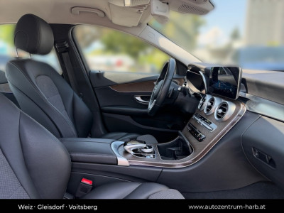 Mercedes-Benz C-Klasse Gebrauchtwagen Mercedes-Benz C-Klasse Gebrauchtwagen