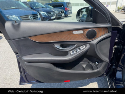 Mercedes-Benz C-Klasse Gebrauchtwagen Mercedes-Benz C-Klasse Gebrauchtwagen