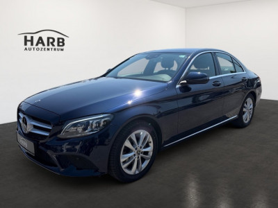 Mercedes-Benz C-Klasse Gebrauchtwagen Mercedes-Benz C-Klasse Gebrauchtwagen