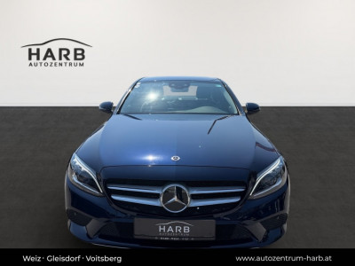 Mercedes-Benz C-Klasse Gebrauchtwagen Mercedes-Benz C-Klasse Gebrauchtwagen