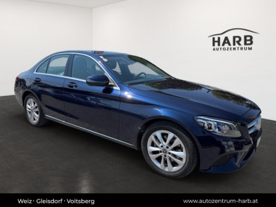 Mercedes-Benz C-Klasse Gebrauchtwagen Mercedes-Benz C-Klasse Gebrauchtwagen