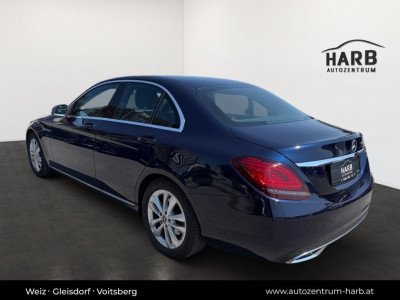 Mercedes-Benz C-Klasse Gebrauchtwagen Mercedes-Benz C-Klasse Gebrauchtwagen