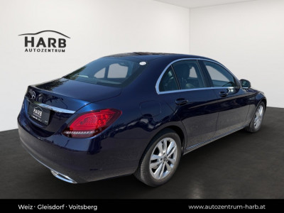 Mercedes-Benz C-Klasse Gebrauchtwagen Mercedes-Benz C-Klasse Gebrauchtwagen