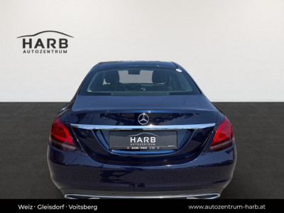Mercedes-Benz C-Klasse Gebrauchtwagen Mercedes-Benz C-Klasse Gebrauchtwagen