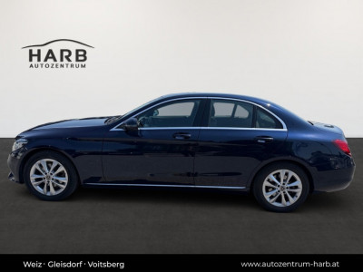 Mercedes-Benz C-Klasse Gebrauchtwagen Mercedes-Benz C-Klasse Gebrauchtwagen