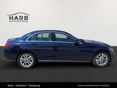 Mercedes-Benz C-Klasse Gebrauchtwagen Mercedes-Benz C-Klasse Gebrauchtwagen