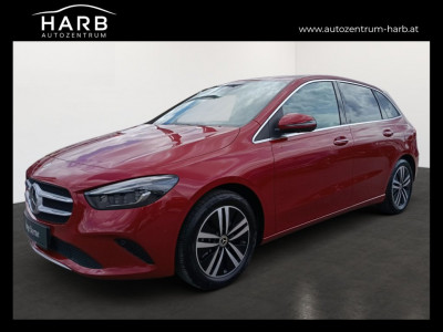 Mercedes-Benz B-Klasse Gebrauchtwagen Mercedes-Benz B-Klasse Gebrauchtwagen