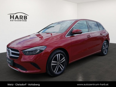 Mercedes-Benz B-Klasse Gebrauchtwagen Mercedes-Benz B-Klasse Gebrauchtwagen