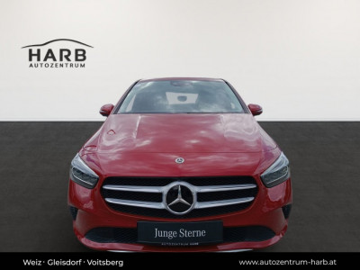 Mercedes-Benz B-Klasse Gebrauchtwagen Mercedes-Benz B-Klasse Gebrauchtwagen