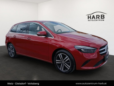 Mercedes-Benz B-Klasse Gebrauchtwagen Mercedes-Benz B-Klasse Gebrauchtwagen