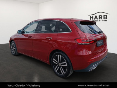 Mercedes-Benz B-Klasse Gebrauchtwagen Mercedes-Benz B-Klasse Gebrauchtwagen