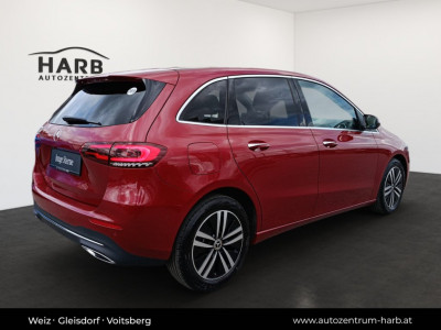 Mercedes-Benz B-Klasse Gebrauchtwagen Mercedes-Benz B-Klasse Gebrauchtwagen