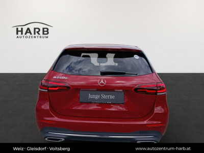 Mercedes-Benz B-Klasse Gebrauchtwagen Mercedes-Benz B-Klasse Gebrauchtwagen