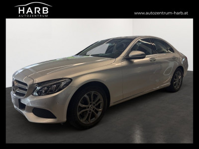 Mercedes-Benz C-Klasse Gebrauchtwagen Mercedes-Benz C-Klasse Gebrauchtwagen