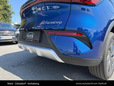 BYD Atto 3 Gebrauchtwagen