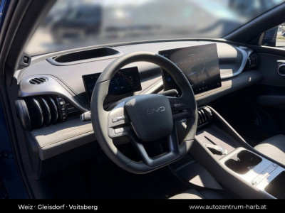 BYD Atto 3 Gebrauchtwagen