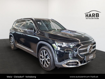 Mercedes-Benz GLB Vorführwagen Mercedes-Benz GLB Vorführwagen