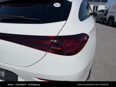 Mercedes-Benz CLA Vorführwagen Mercedes-Benz CLA Vorführwagen