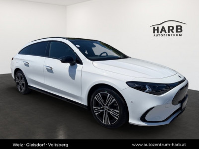 Mercedes-Benz CLA Vorführwagen Mercedes-Benz CLA Vorführwagen