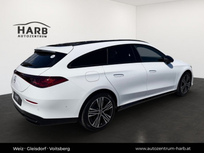 Mercedes-Benz CLA Vorführwagen Mercedes-Benz CLA Vorführwagen
