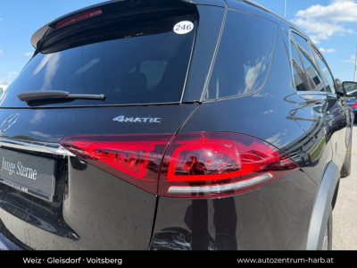 Mercedes-Benz GLE Gebrauchtwagen