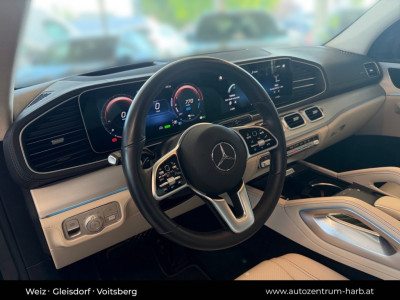 Mercedes-Benz GLE Gebrauchtwagen