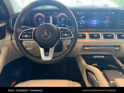 Mercedes-Benz GLE Gebrauchtwagen