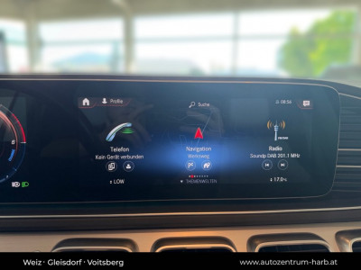 Mercedes-Benz GLE Gebrauchtwagen