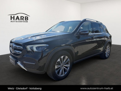 Mercedes-Benz GLE Gebrauchtwagen