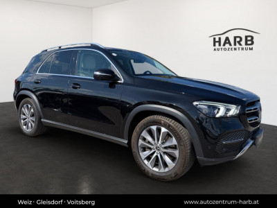 Mercedes-Benz GLE Gebrauchtwagen