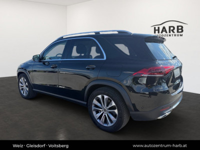 Mercedes-Benz GLE Gebrauchtwagen
