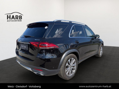Mercedes-Benz GLE Gebrauchtwagen